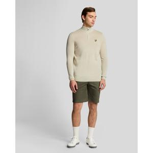 Merino jumper 1/4 zip Lyle & Scott image-2