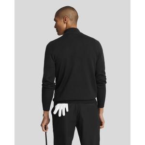 Merino jumper 1/4 zip Lyle & Scott image-3