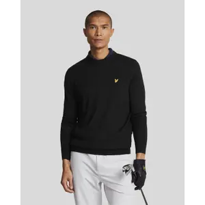 Round neck sweater Lyle & Scott image-1