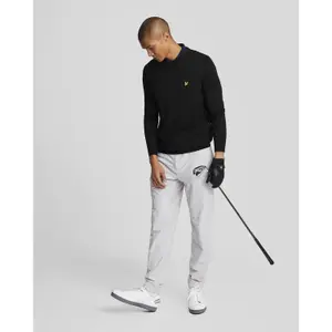 Round neck sweater Lyle & Scott image-2