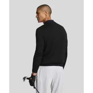 Round neck sweater Lyle & Scott image-3
