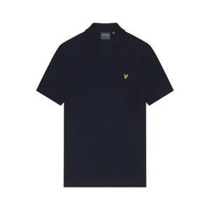 Polo à col riviera Lyle & Scott image-0