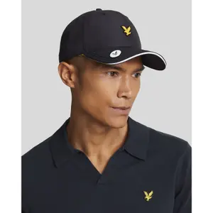 Polo à col riviera Lyle & Scott image-4