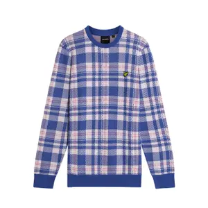 Pull col rond Lyle & Scott image-0