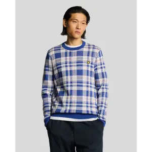 Pull col rond Lyle & Scott image-1