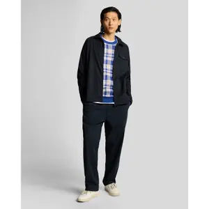 Pull col rond Lyle & Scott image-2