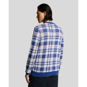 Pull col rond Lyle & Scott image-3