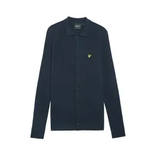 Linen knit shirt Lyle & Scott image-0