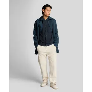 Linen knit shirt Lyle & Scott image-2