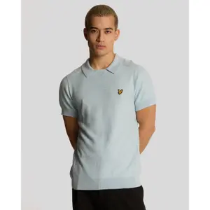 Gestreifter Strickpolo Lyle & Scott image-1