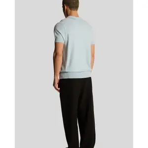 Gestreifter Strickpolo Lyle & Scott image-3