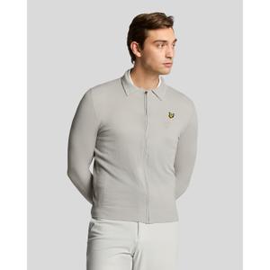 Vest med lynlås Lyle & Scott image-1