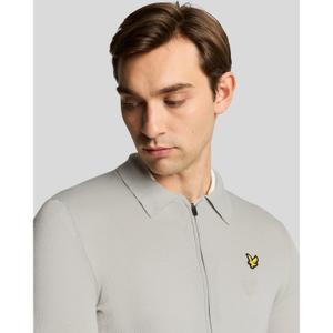 Vest med lynlås Lyle & Scott image-4