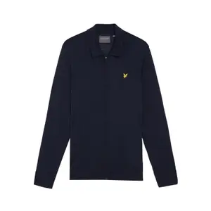 Knitted collar jacket Lyle & Scott image-0