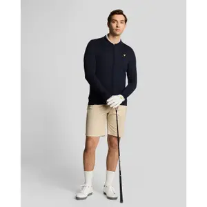 Knitted collar jacket Lyle & Scott image-2