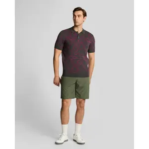 Polo mit umrandung Lyle & Scott image-1