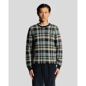 Round neck sweater Lyle & Scott image-1