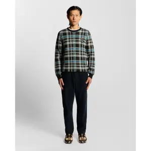 Round neck sweater Lyle & Scott image-2