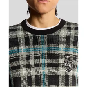 Round neck sweater Lyle & Scott image-4