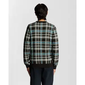 Round neck sweater Lyle & Scott image-3