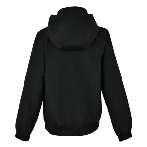 ribbed tartan jacquard round neck Lyle & Scott image-1