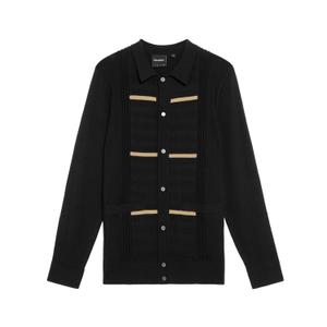 Striped cardigan Lyle & Scott Ottoman