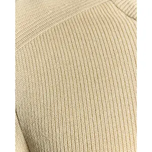 Round neck sweater Lyle & Scott Engineered Rib image-4