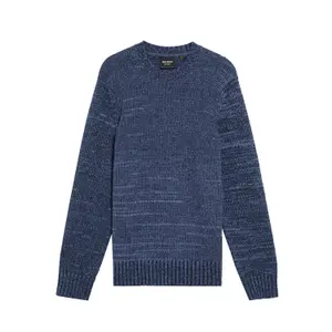 Round neck sweater Lyle & Scott Multi Marl image-0