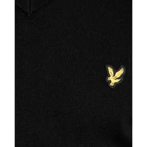 Merino cotton polo shirt Lyle & Scott image-4