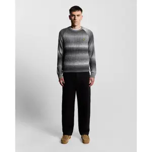 Sweater Lyle & Scott Ribbed Ombre image-2