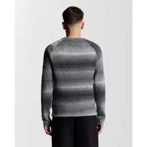 Sweater Lyle & Scott Ribbed Ombre image-3