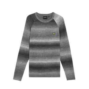 Sweater Lyle & Scott Ribbed Ombre image-0