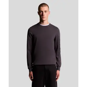 Rundhalsausschnitt aus Strick Lyle & Scott image-1