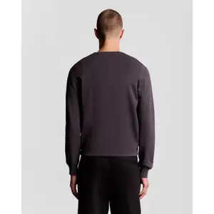 Rundhalsausschnitt aus Strick Lyle & Scott image-4