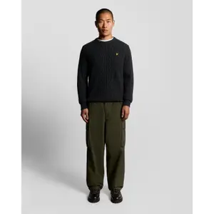 Sweater Lyle & Scott Cable Knit image-2