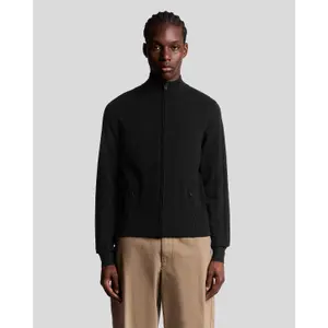 Sweatshirt mit Reißverschluss Lyle & Scott image-1