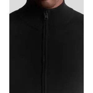 Sweatshirt mit Reißverschluss Lyle & Scott image-3