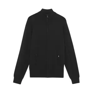 Sweatshirt mit Reißverschluss Lyle & Scott image-0