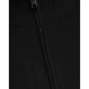Sweat jacket Lyle & Scott Logo Knitted image-4