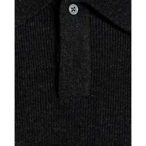 Wollpullover aus Schafwolle Lyle & Scott Blend Rugby image-5