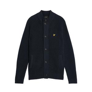 Stehkragen-Cardigan Lyle & Scott