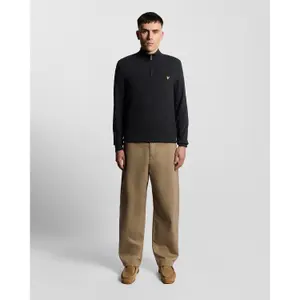 Zip-up hoodie Lyle & Scott Lambswool image-2