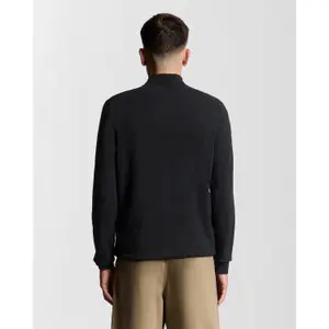 Zip-up hoodie Lyle & Scott Lambswool image-3