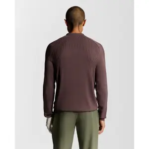 Long sleeve polo shirt Lyle & Scott image-4