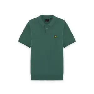 Πολό πουλόβερ από βαμβάκι Lyle & Scott image-0