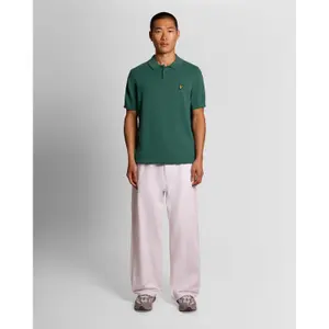 Πολό πουλόβερ από βαμβάκι Lyle & Scott image-2