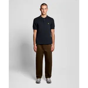 Πολό πουλόβερ από βαμβάκι Lyle & Scott image-2