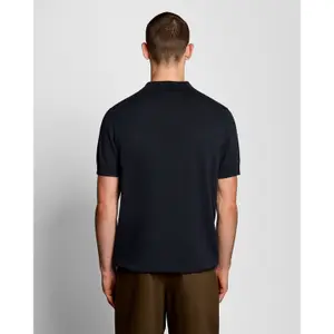 Πολό πουλόβερ από βαμβάκι Lyle & Scott image-3