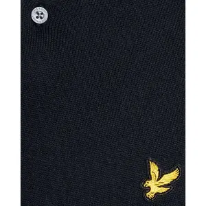Πολό πουλόβερ από βαμβάκι Lyle & Scott image-5