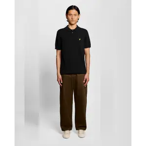 Πολό πουλόβερ από βαμβάκι Lyle & Scott image-2